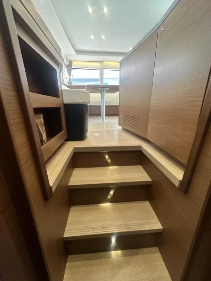 Lagoon 450 F - Boatscribe.com