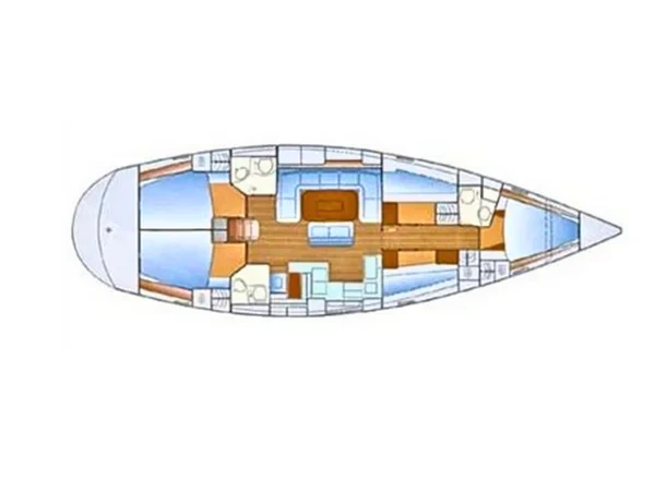 Bavaria 50 Cruiser - Boatscribe.com