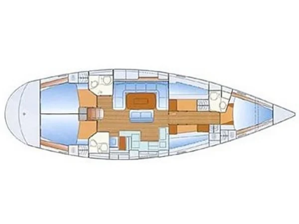 Bavaria 50 Cruiser - Boatscribe.com