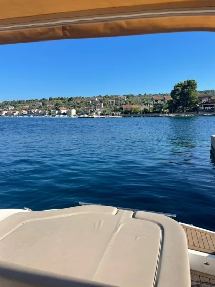 Sessa Marine S26 - Boatscribe.com