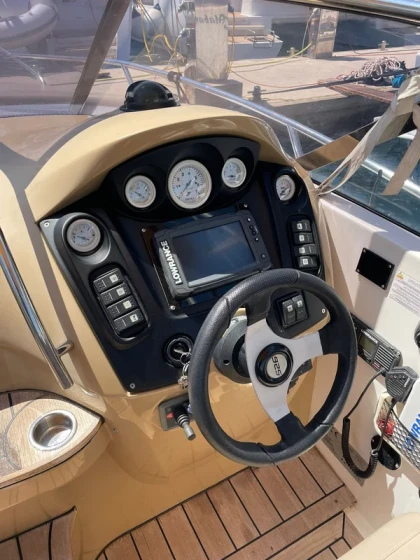 Sessa Marine S26 - Boatscribe.com