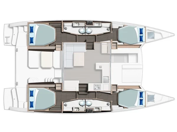 Leopard 42 - Boatscribe.com