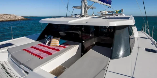 Leopard 42 - Boatscribe.com