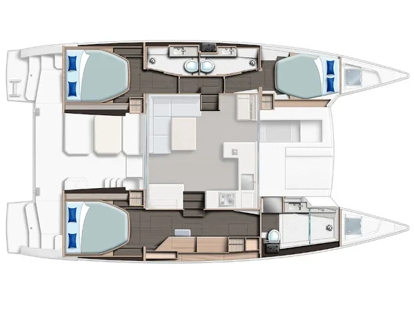 Leopard 42 - Boatscribe.com