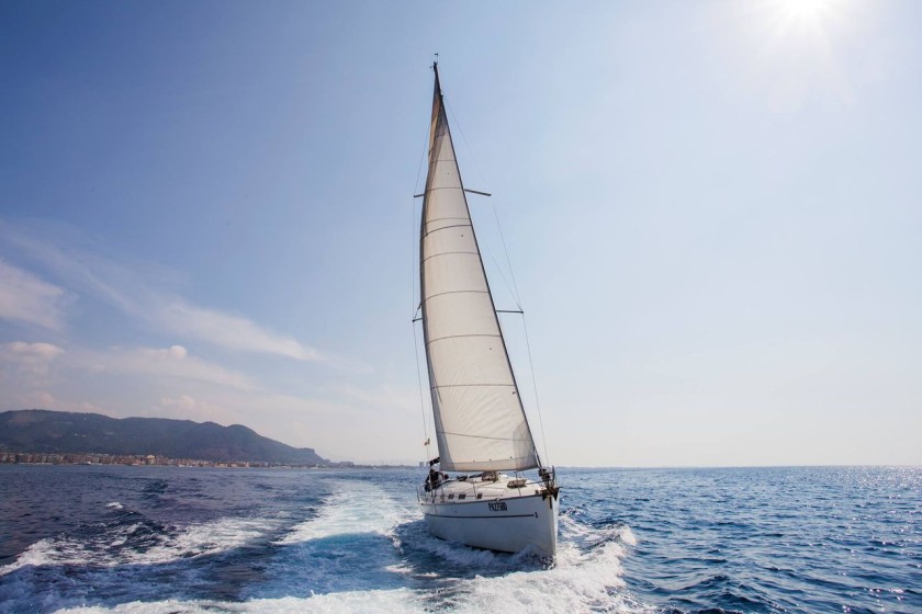 Cyclades 43.3 - Boatscribe.com