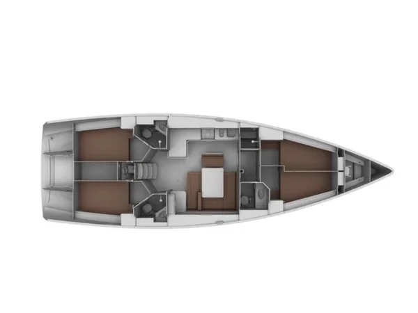 Bavaria 46 Cruiser - Boatscribe.com