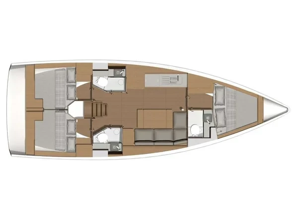 Dufour 390 - Boatscribe.com