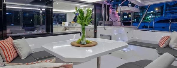 Leopard 45 - Boatscribe.com