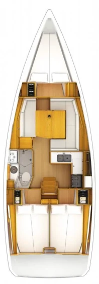 Sun Odyssey 389 - Boatscribe.com