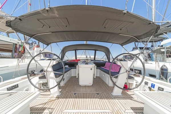 Oceanis 46.1 - Boatscribe.com