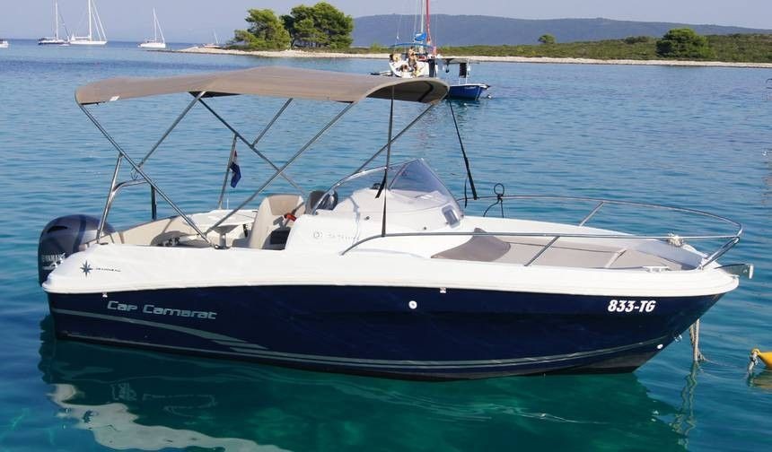 Cap Camarat 5.5 - Boatscribe.com