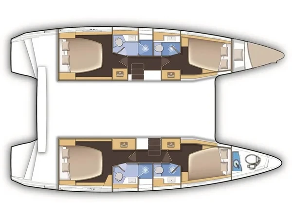 Lagoon 42 - Boatscribe.com