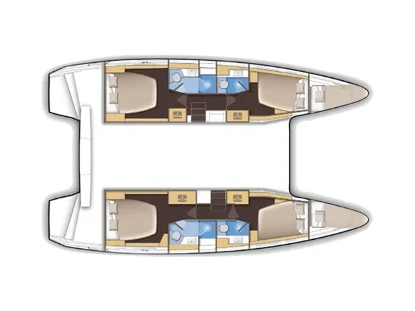 Lagoon 42 - Boatscribe.com