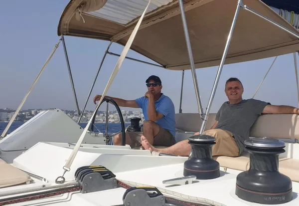 Lagoon 450 F - Boatscribe.com