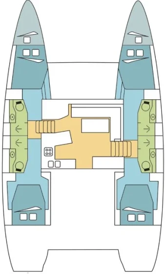 Lagoon 450 F - Boatscribe.com