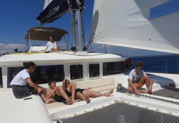 Lagoon 450 F - Boatscribe.com