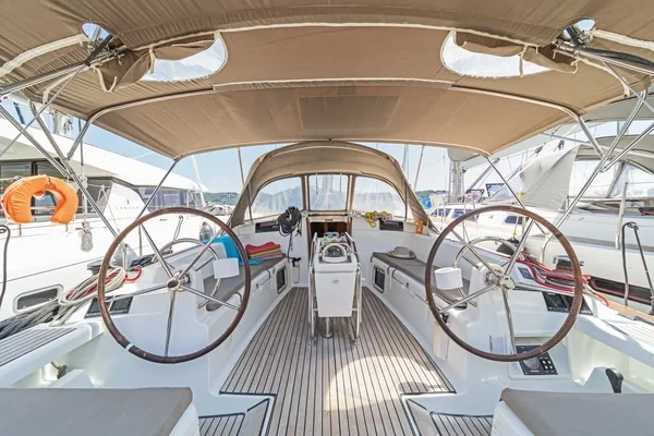 Sun Odyssey 439 - Boatscribe.com