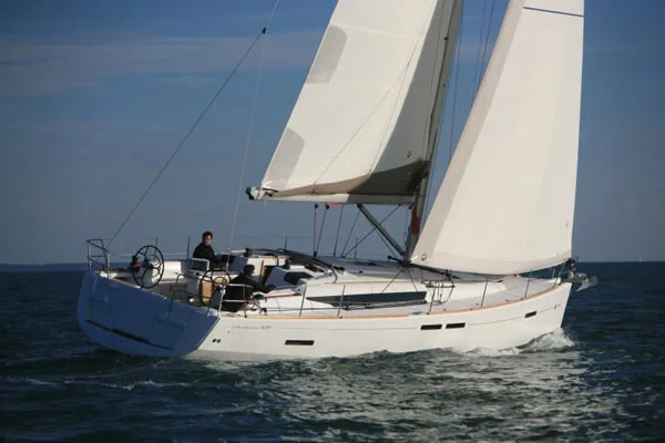 Sun Odyssey 439 - Boatscribe.com