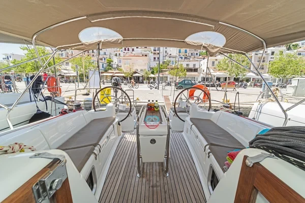Sun Odyssey 439 - Boatscribe.com