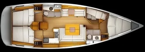 Sun Odyssey 439 - Boatscribe.com