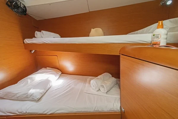 Sun Odyssey 439 - Boatscribe.com