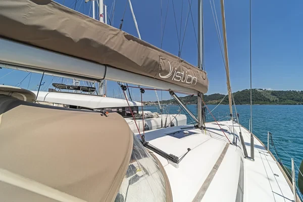 Sun Odyssey 439 - Boatscribe.com