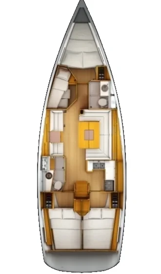 Sun Odyssey 439 - Boatscribe.com