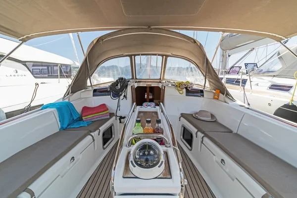Sun Odyssey 439 - Boatscribe.com