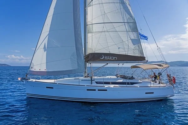 Sun Odyssey 439 - Boatscribe.com