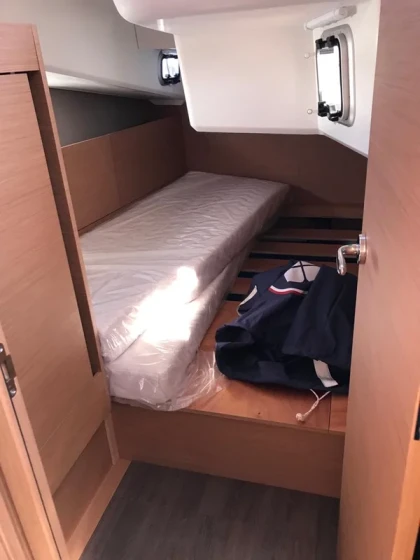 Sun Odyssey 410 - Boatscribe.com