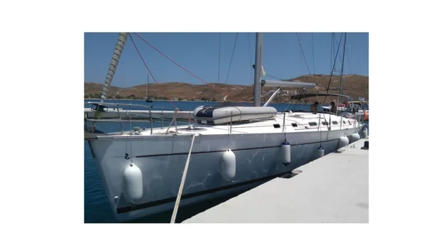 Cyclades 50.4 - Boatscribe.com