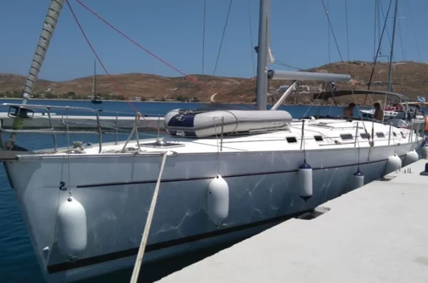 Cyclades 50.4 - Boatscribe.com