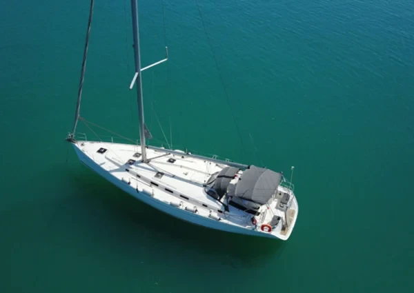 Cyclades 50.4 - Boatscribe.com