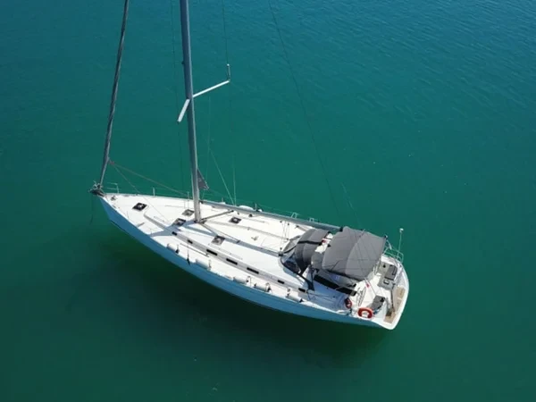 Cyclades 50.4 - Boatscribe.com