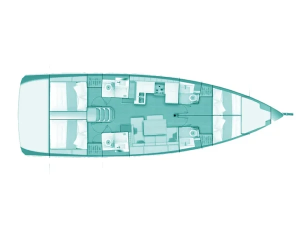 Sun Odyssey 490 - Boatscribe.com