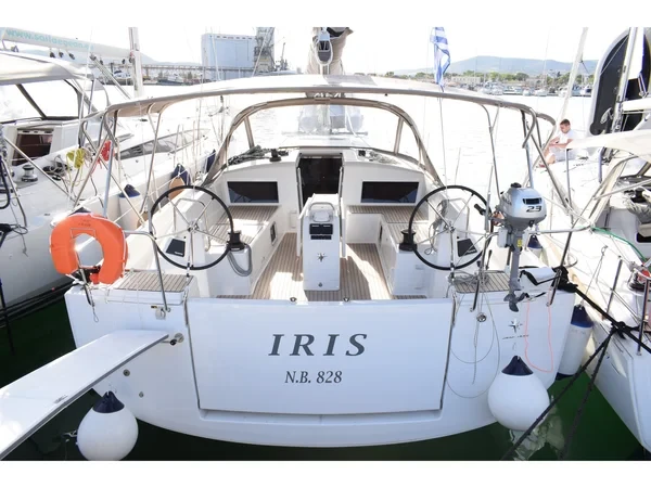 Sun Odyssey 490 - Boatscribe.com