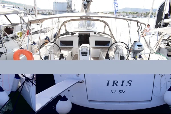 Sun Odyssey 490 - Boatscribe.com