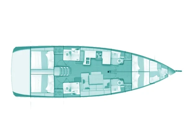 Sun Odyssey 490 - Boatscribe.com