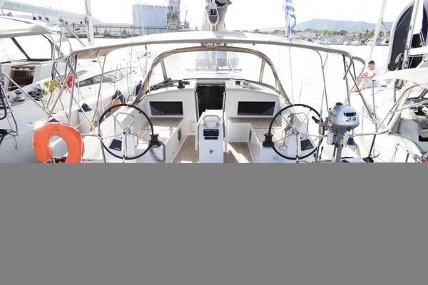 Sun Odyssey 490 - Boatscribe.com
