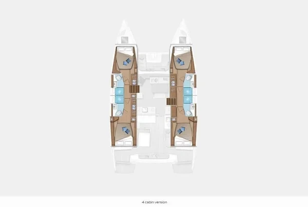 Lagoon 46 - Boatscribe.com