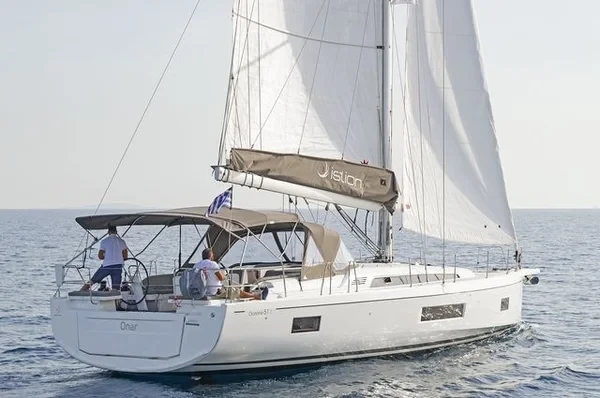 Oceanis 51.1 - Boatscribe.com