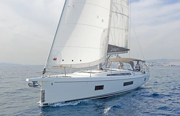 Oceanis 51.1 - Boatscribe.com