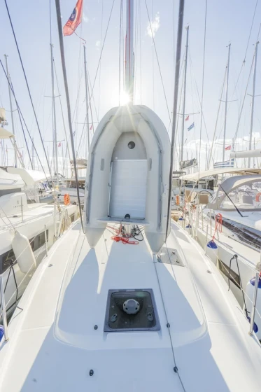 Sun Odyssey 410 - Boatscribe.com