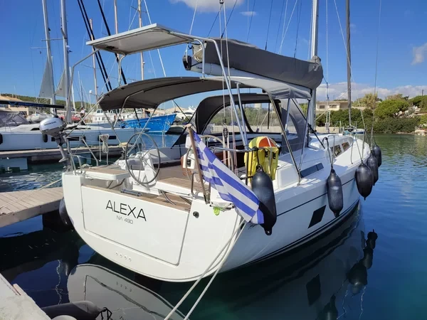 Hanse 418 - Boatscribe.com