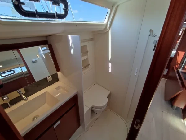 Hanse 418 - Boatscribe.com