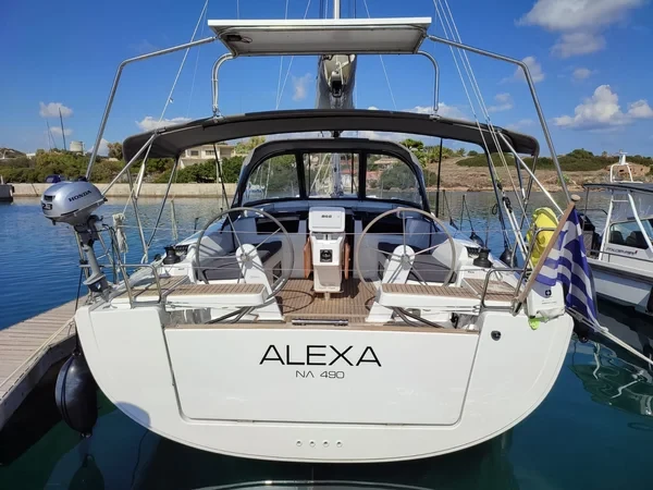 Hanse 418 - Boatscribe.com