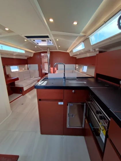 Hanse 418 - Boatscribe.com