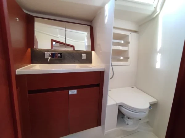 Hanse 418 - Boatscribe.com
