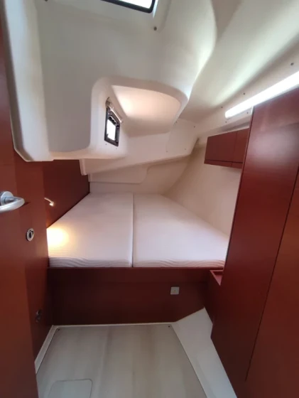 Hanse 418 - Boatscribe.com