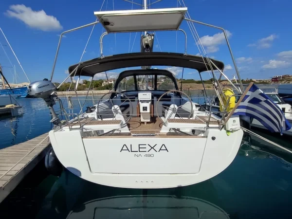 Hanse 418 - Boatscribe.com